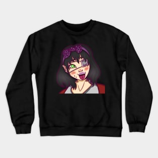 Midari Ikishima Kakegurui Crewneck Sweatshirt